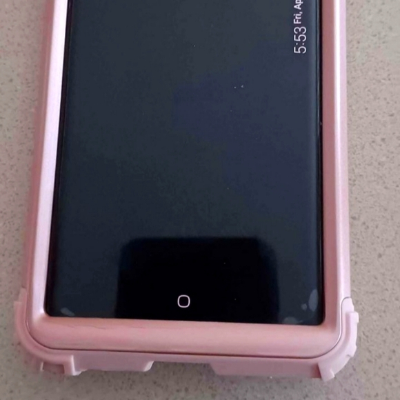 Galaxy Note9 like new 128g with a outerbox case